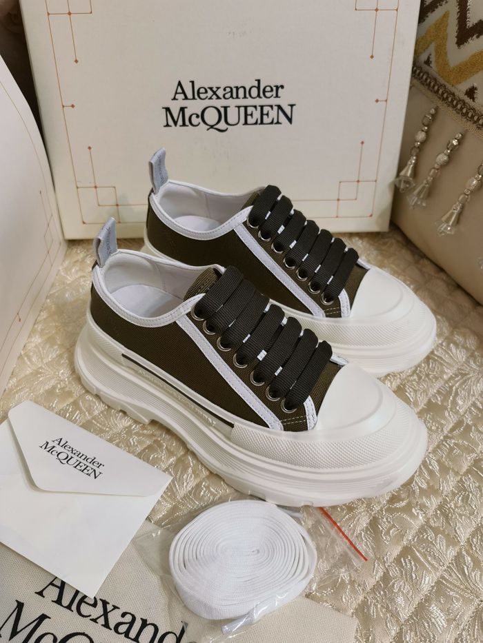 Alexander Mcqueen Couple Shoes AMS00035